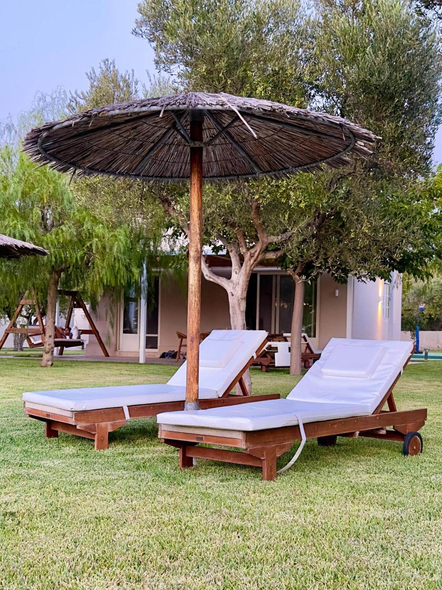 Ta Spitakia Villa Kos-stad Buitenkant foto