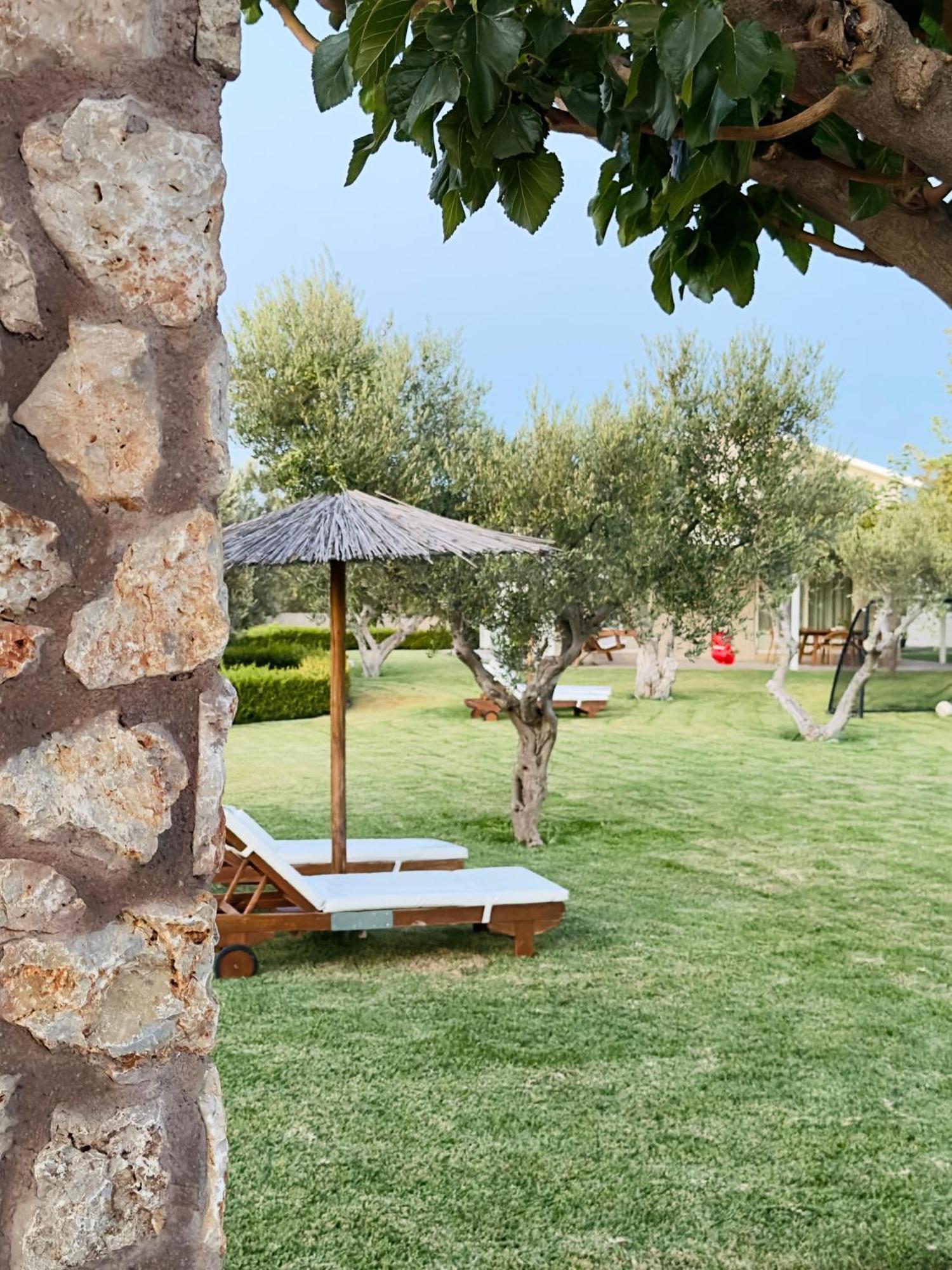 Ta Spitakia Villa Kos-stad Buitenkant foto