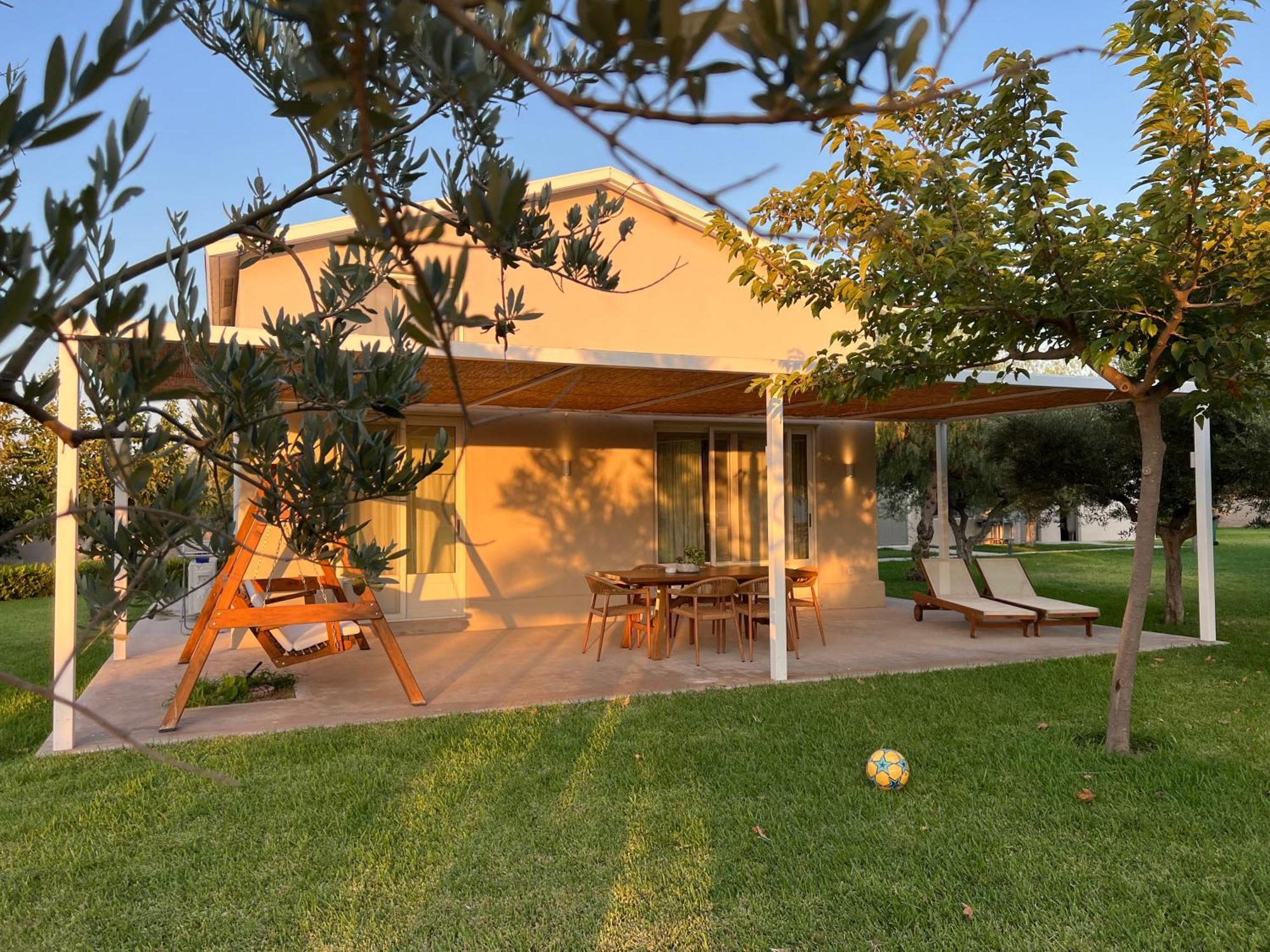 Ta Spitakia Villa Kos-stad Buitenkant foto