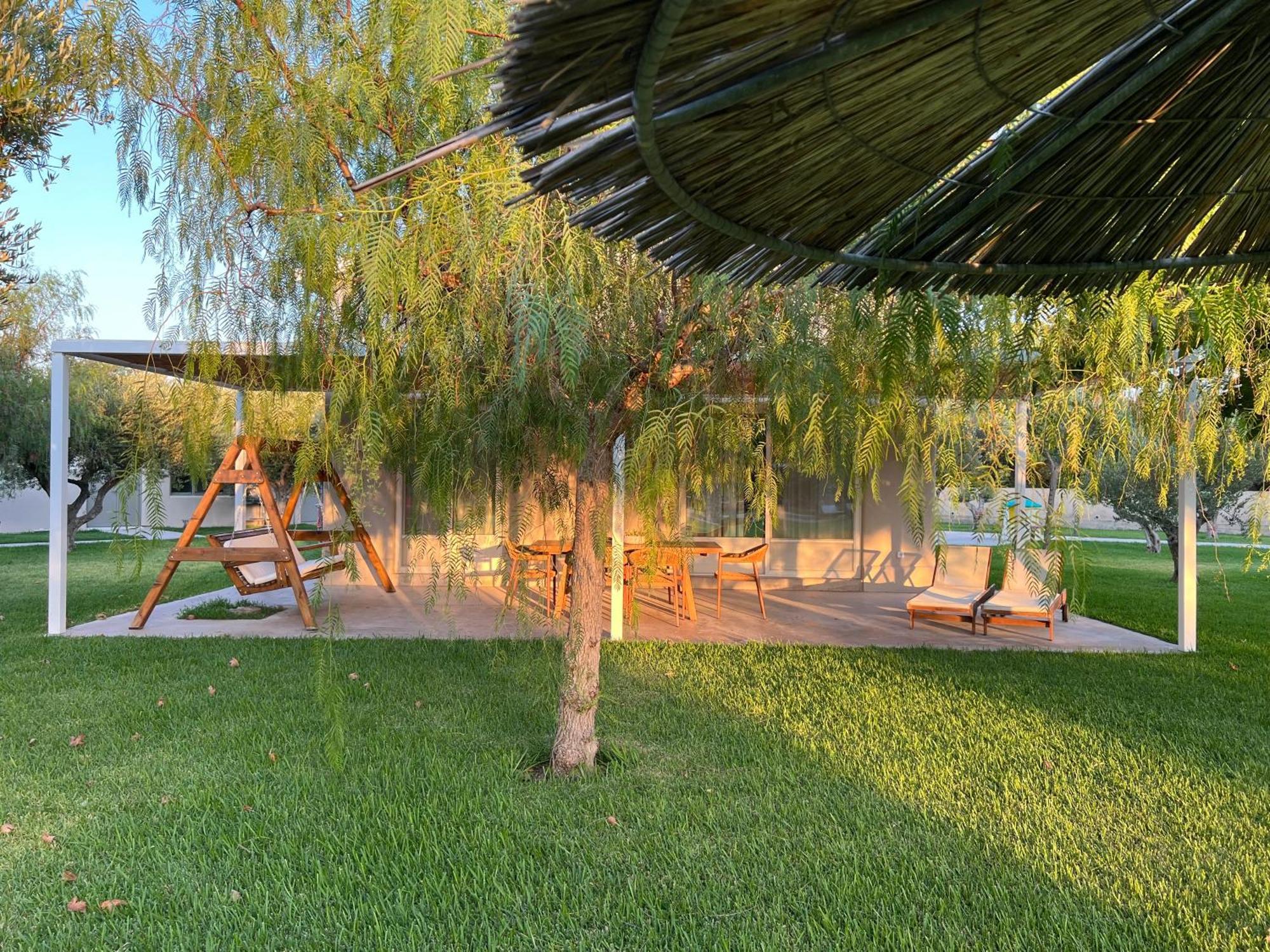 Ta Spitakia Villa Kos-stad Buitenkant foto