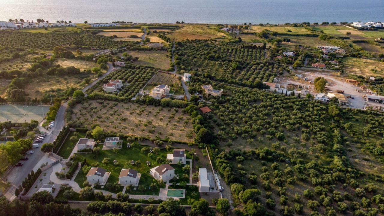 Ta Spitakia Villa Kos-stad Buitenkant foto